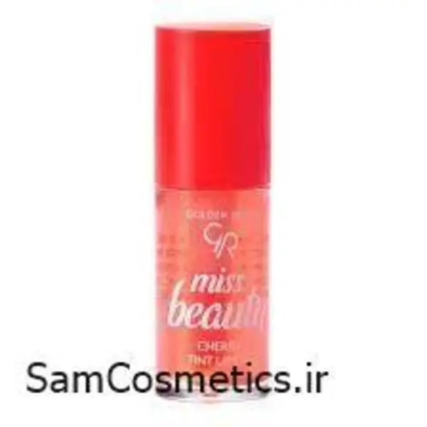 تینت لب گلدن رز مدل Miss Beauty - 3