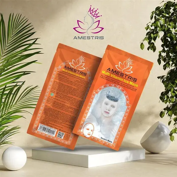 آمستریس ماسک ورقه ای Multi Vitamin - 4