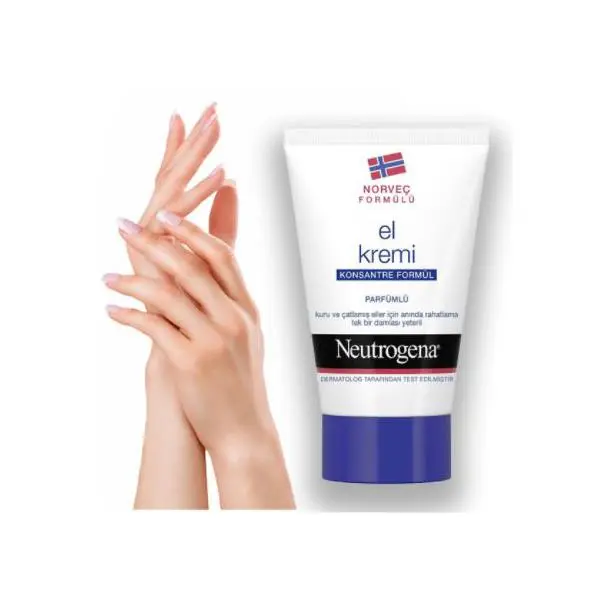 کرم دست و بالم لب Neutrogena    نوتروژینا 50 میل - 2