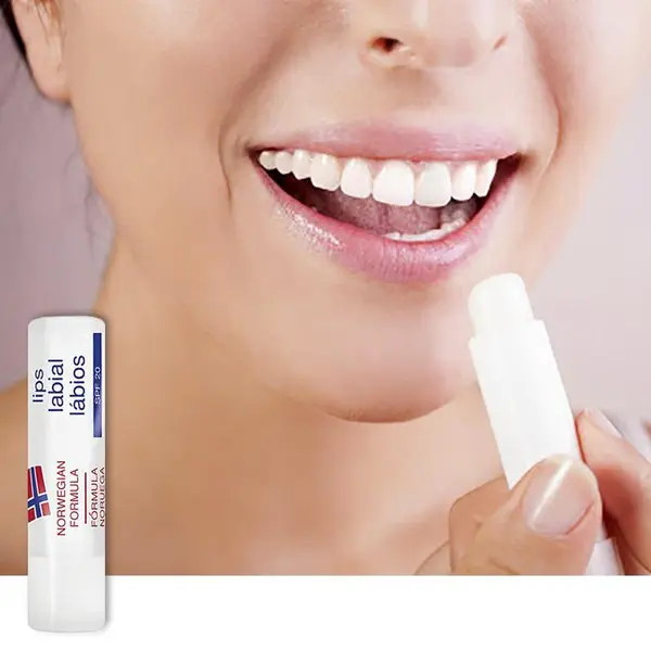 بالم مرطوب کننده لب نوتروژینا مدل Neutrogena  SPF20 - 4