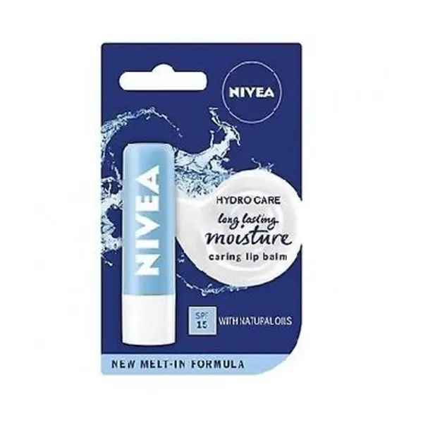 لیپ بالم نیوا Nivea مدل Hydro - 5