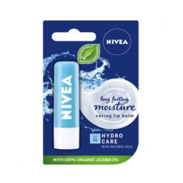 لیپ بالم نیوا Nivea مدل Hydro - 4