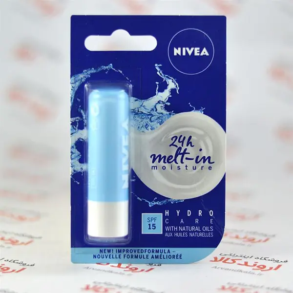لیپ بالم نیوا Nivea مدل Hydro