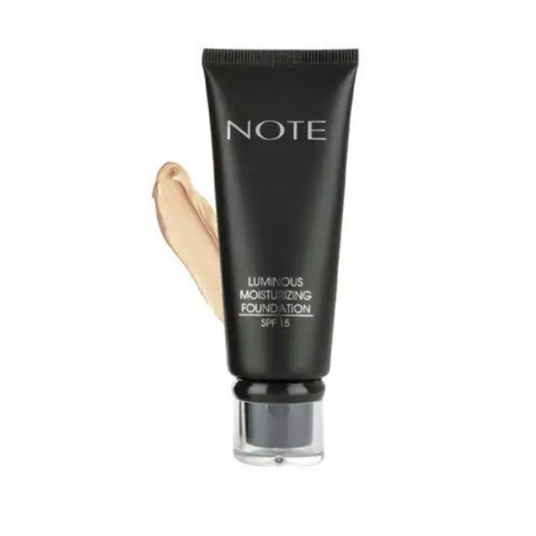 کرم پودر نوت مدل Moisturizing 09 حجم 35 میلی لیتر - 5