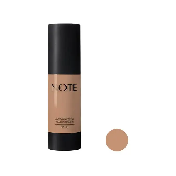 کرم پودر نوت سری Mattifying Extereme Wear تحت لیسانس شماره11 - 5