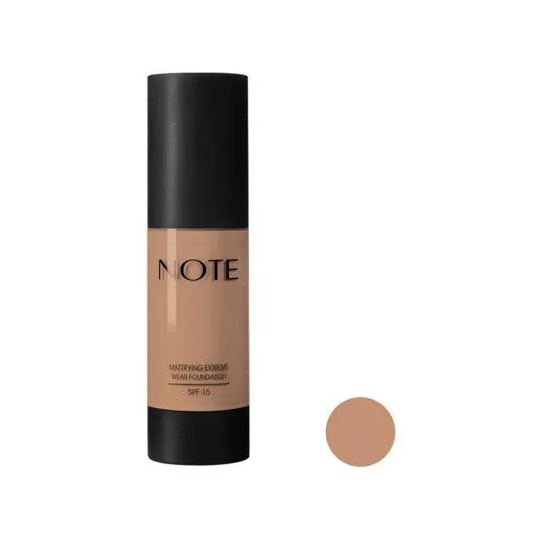 کرم پودر نوت سری Mattifying Extereme Wear تحت لیسانس شماره11 - 4