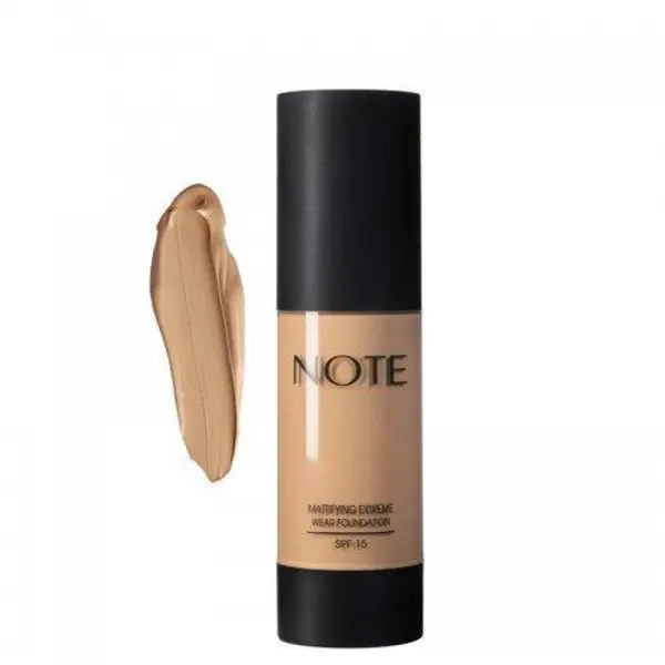 کرم پودر نوت سری Mattifying Extereme Wear تحت لیسانس شماره11 - 2