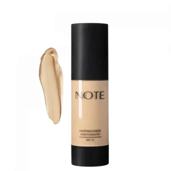 کرم پودر نوت سری Mattifying Extereme Wear تحت لیسانس شماره 13 - 3