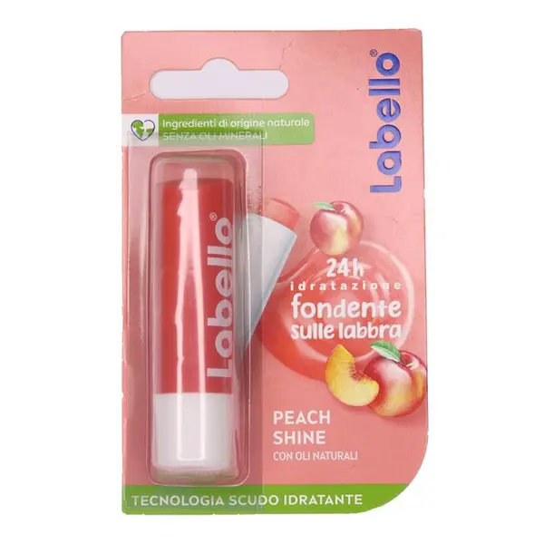 بالم لب لابلو هلو مدل peach shine - 2