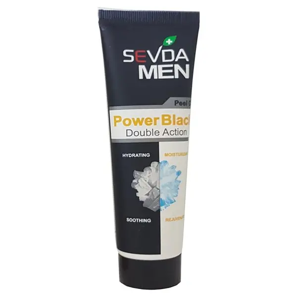 ماسک صورت ذغال و یخ سودا مدل Peel of حجم 100 میلی لیتر - 5