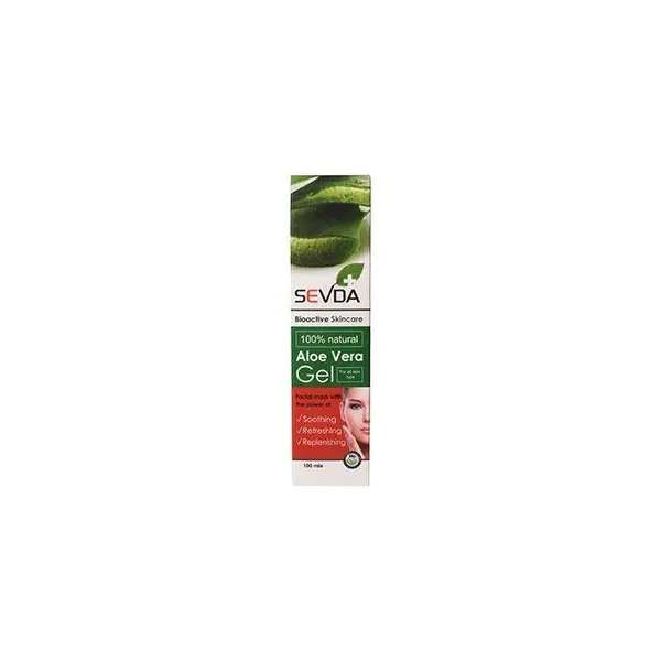 ماسک صورت آلوئه ورا مدل Peel Off  حجم 100 میلی لیتر سودا - 5