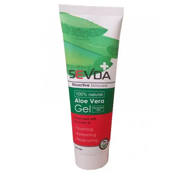 ماسک صورت آلوئه ورا مدل Peel Off  حجم 100 میلی لیتر سودا - 3