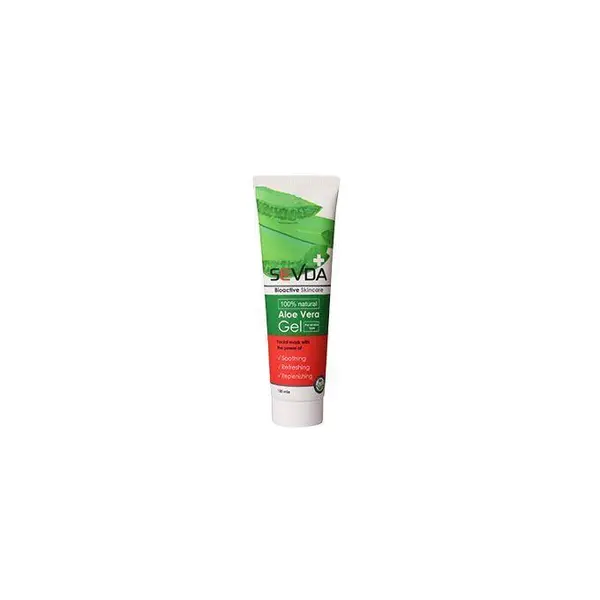 ماسک صورت آلوئه ورا مدل Peel Off  حجم 100 میلی لیتر سودا - 6