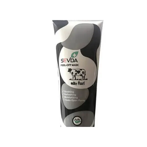 ماسک صورت سودا مدل Peel Off Milk حجم 100 میلی لیتر - 6