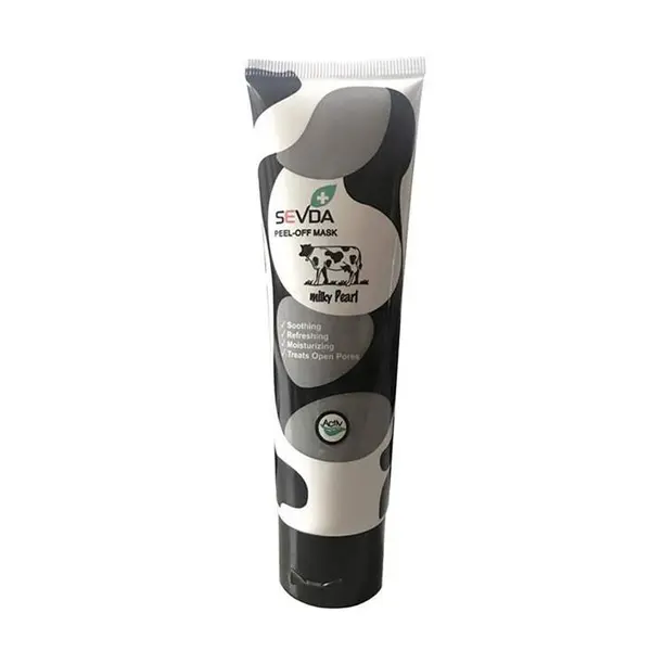 ماسک صورت سودا مدل Peel Off Milk حجم 100 میلی لیتر - 4