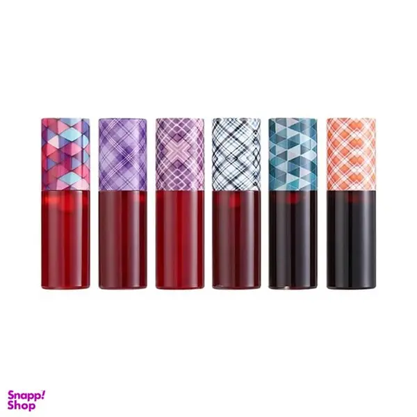 تینت لب دراگون رانی مدل Perfect Lip مجموعه 6 عددی - 3