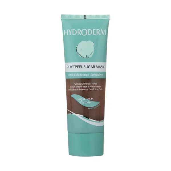 ماسک اسکراب پوست هیدرودرم مدل Phytpeel مقدار 100 گرم  Hydro Derm Phytpeel Skin Scrubbing Mask 100 gr - 2