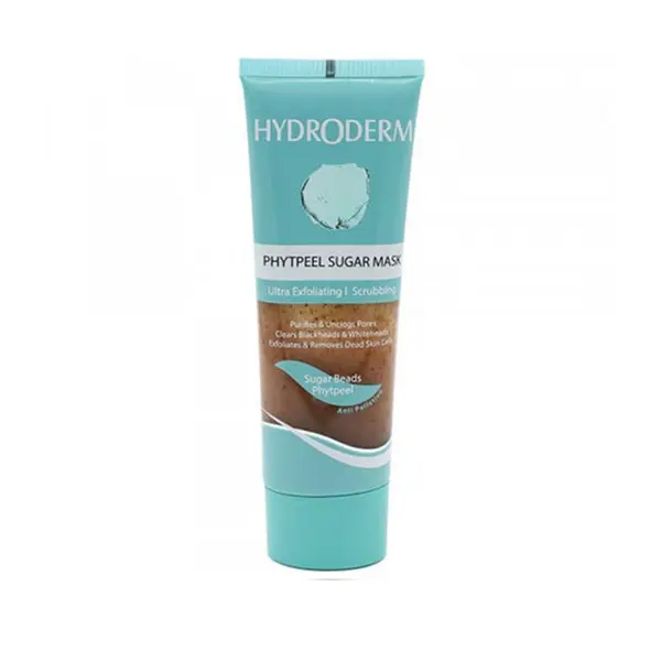 ماسک اسکراب پوست هیدرودرم مدل Phytpeel مقدار 100 گرم  Hydro Derm Phytpeel Skin Scrubbing Mask 100 gr - 3