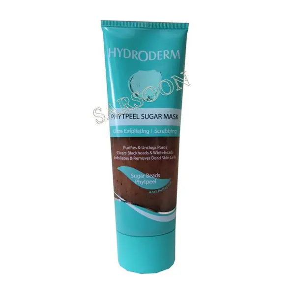 ماسک اسکراب پوست هیدرودرم مدل Phytpeel مقدار 100 گرم  Hydro Derm Phytpeel Skin Scrubbing Mask 100 gr - 6