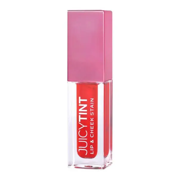Pink Crush ا Golden Rose Juicy Tint Lip and Cheek Stain - 3