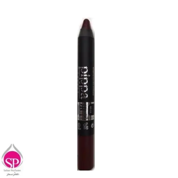 رژلب مدادی پیپا شماره  Pippa Lipstick 407 - 5