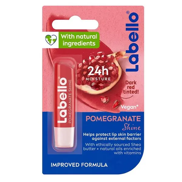 بالم لب لابلو مدل Pomegranate Shine - 2