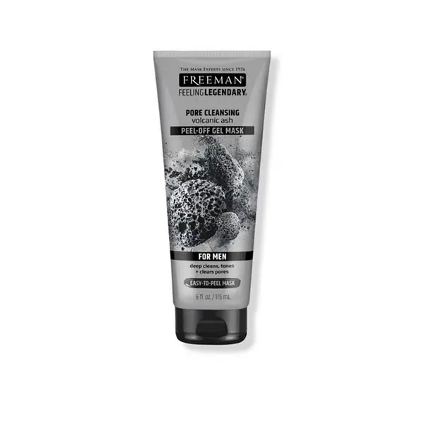 ماسک صورت مردانه فریمن مدل Pore Cleansing Volcanic Ash حجم ۱۷۵ میل - 3