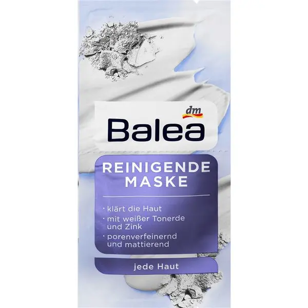 ماسک صورت باله آ مدل R1 حجم 16 میلی لیتر بسته 2 عددی - 2