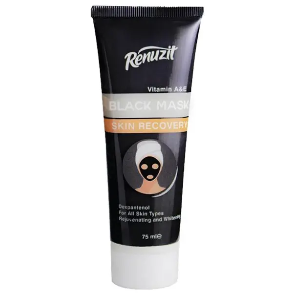 ماسک سیاه renuzit - 75 میل - 5