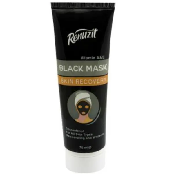 ماسک سیاه renuzit - 75 میل - 2