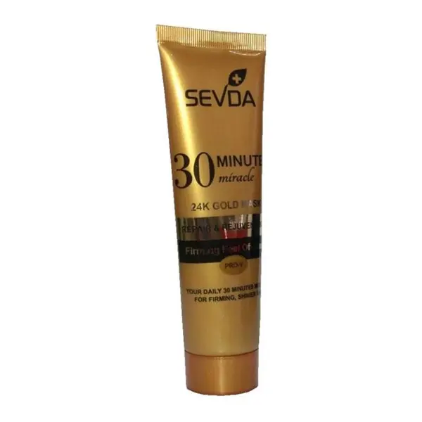 ماسک طلا صورت سودا مدل Repair And Rejuvenation حجم 100 میلی لیتر - 6