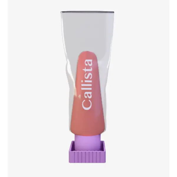 رژگونه مایع کالیستا مدل Rosy Glow شماره 10 - 3