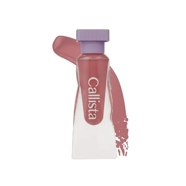 رژگونه مایع کالیستا مدل Rosy Glow شماره 10 - 2