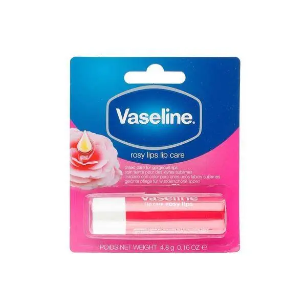 بالم لب استیکی وازلین مدل ROSY LIPS وزن 4.8 گرم - 2