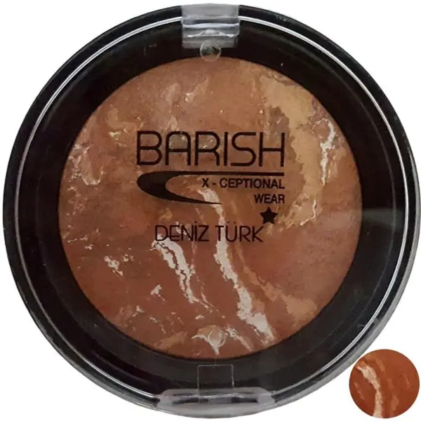 رژ گونه باریش مدل Silky touch شماره 202 - 3