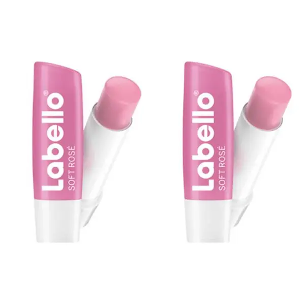 بالم لب لابلو مدل Soft Rose - 6