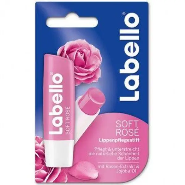 بالم لب لابلو مدل Soft Rose - 2