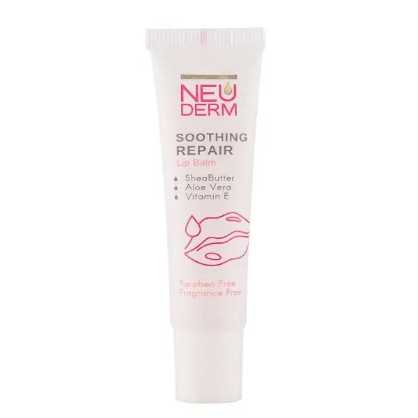 بالم لب نئودرم  مدل Soothing Repair حجم 15 میلی لیتر - 3
