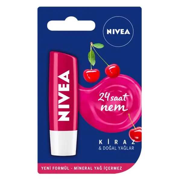 بالم لب نیوآ مدل SOUR CHERRY SHINE - 2