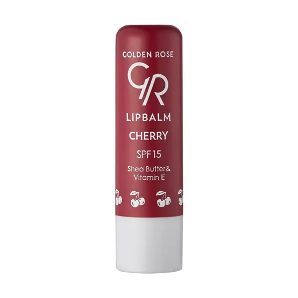 تینت لب استیکی spf 15 گلدن رز کد 04 - 6