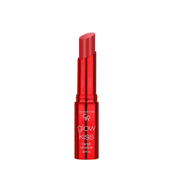 تینت لب استیکی spf 15 گلدن رز کد 04 - 4