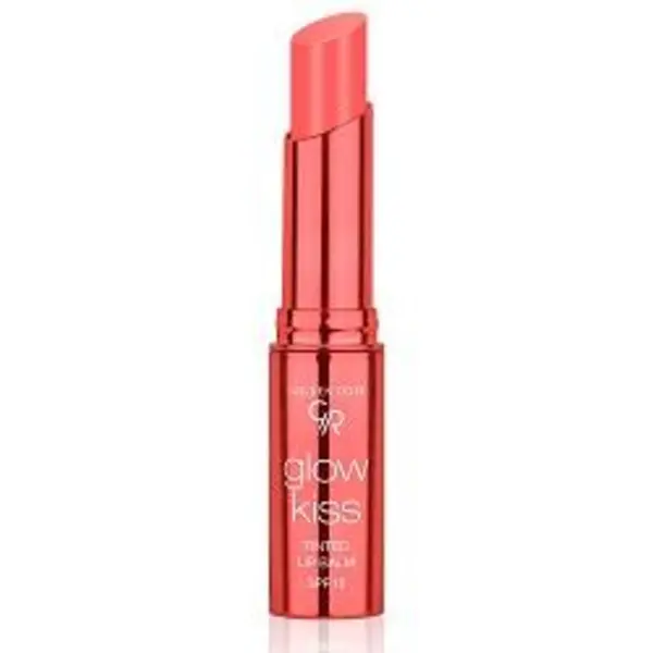 تینت لب استیکی spf 15 گلدن رز کد 04 - 5