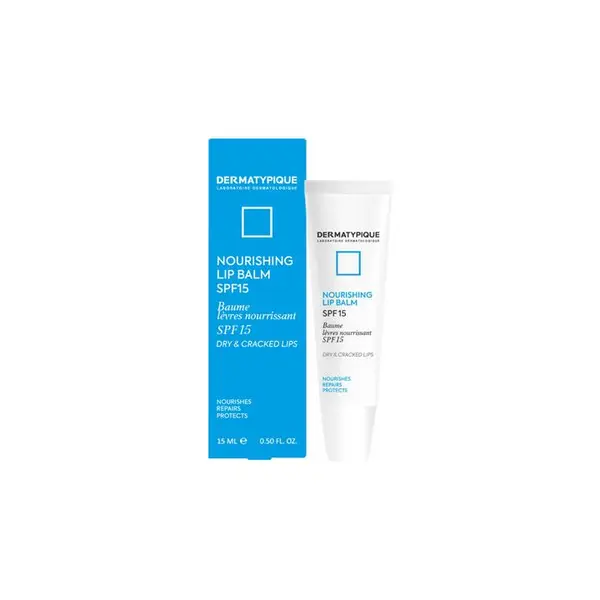 بالم لب نرم کننده و ترمیم کننده SPF15 درماتیپیک _ 15 میلی لیتر_ - 4