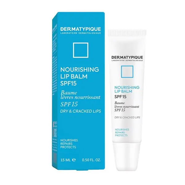 بالم لب نرم کننده و ترمیم کننده SPF15 درماتیپیک _ 15 میلی لیتر_ - 3