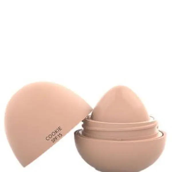 کره لب حاوی ضد آفتاب (کوکی)SPF15 گلدن رز  LIP BUTTER SPF15 GOLDEN ROSE - 4