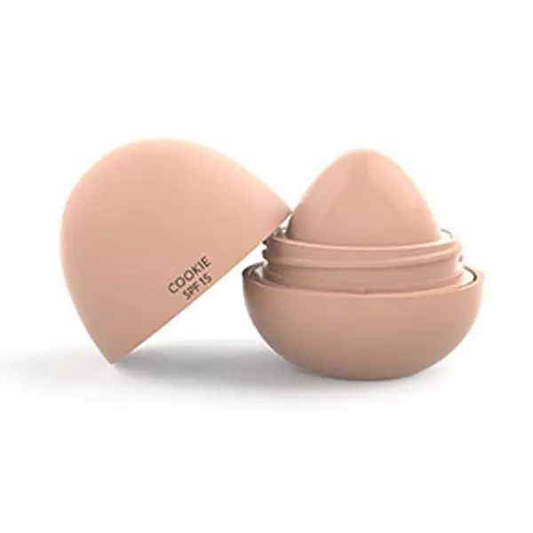 کره لب حاوی ضد آفتاب (کوکی)SPF15 گلدن رز  LIP BUTTER SPF15 GOLDEN ROSE - 6