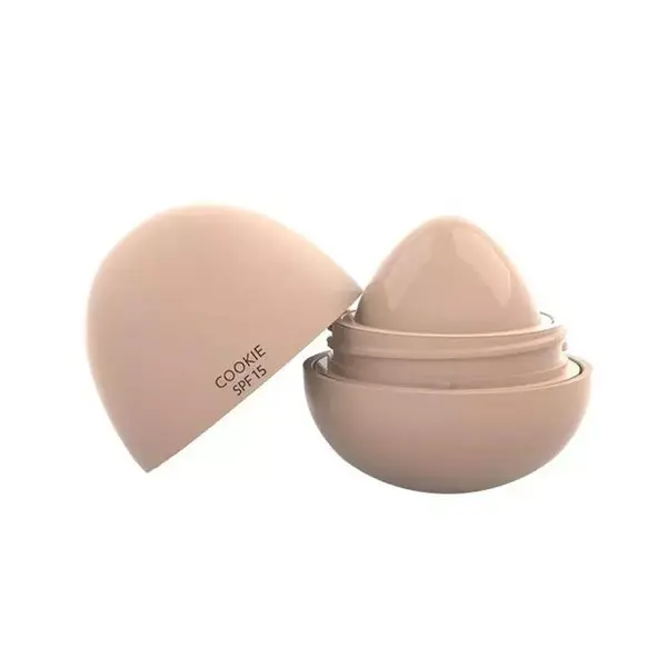 کره لب حاوی ضد آفتاب (کوکی)SPF15 گلدن رز  LIP BUTTER SPF15 GOLDEN ROSE
