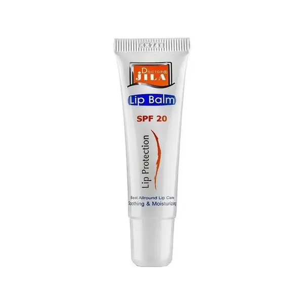 کرم ترک لب SPF 20 دکتر ژیلا | نرم کننده پوست لب - 3