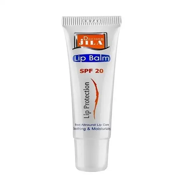 کرم ترک لب مشکی SPF20 دکتر ژیلا || - 6