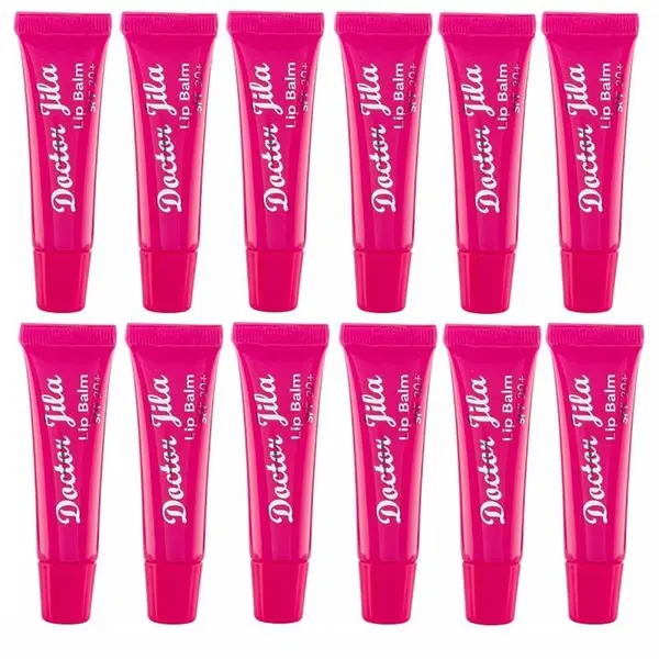 کرم ترک لب مشکی SPF20 دکتر ژیلا || - 5